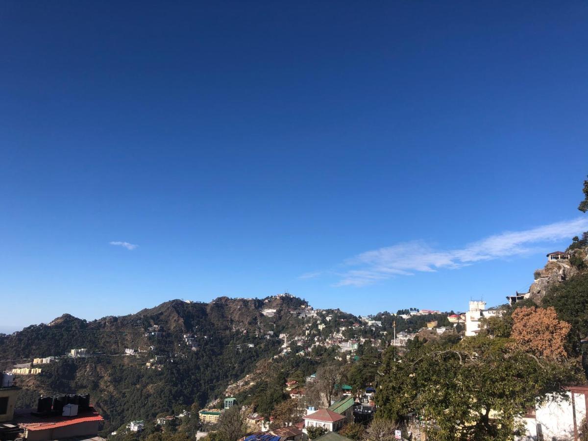 Hotel Walnut Grove Mussoorie Exterior foto