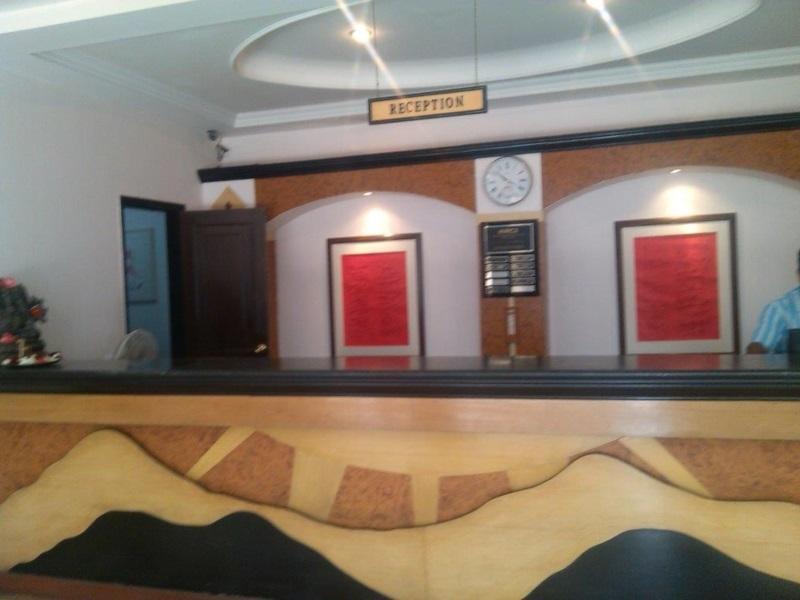Hotel Walnut Grove Mussoorie Exterior foto