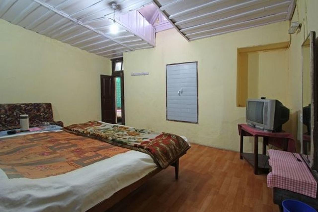 Hotel Walnut Grove Mussoorie Exterior foto