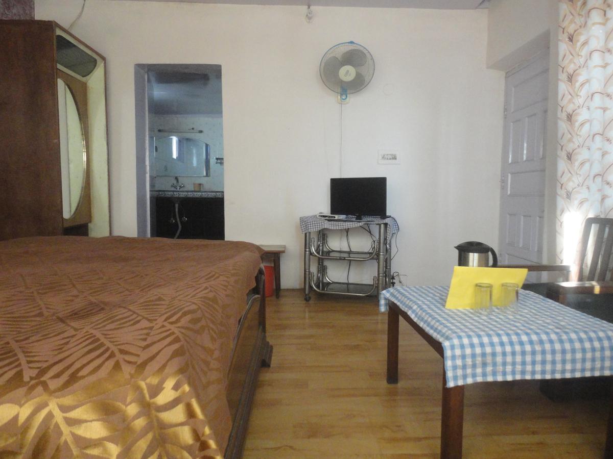 Hotel Walnut Grove Mussoorie Exterior foto