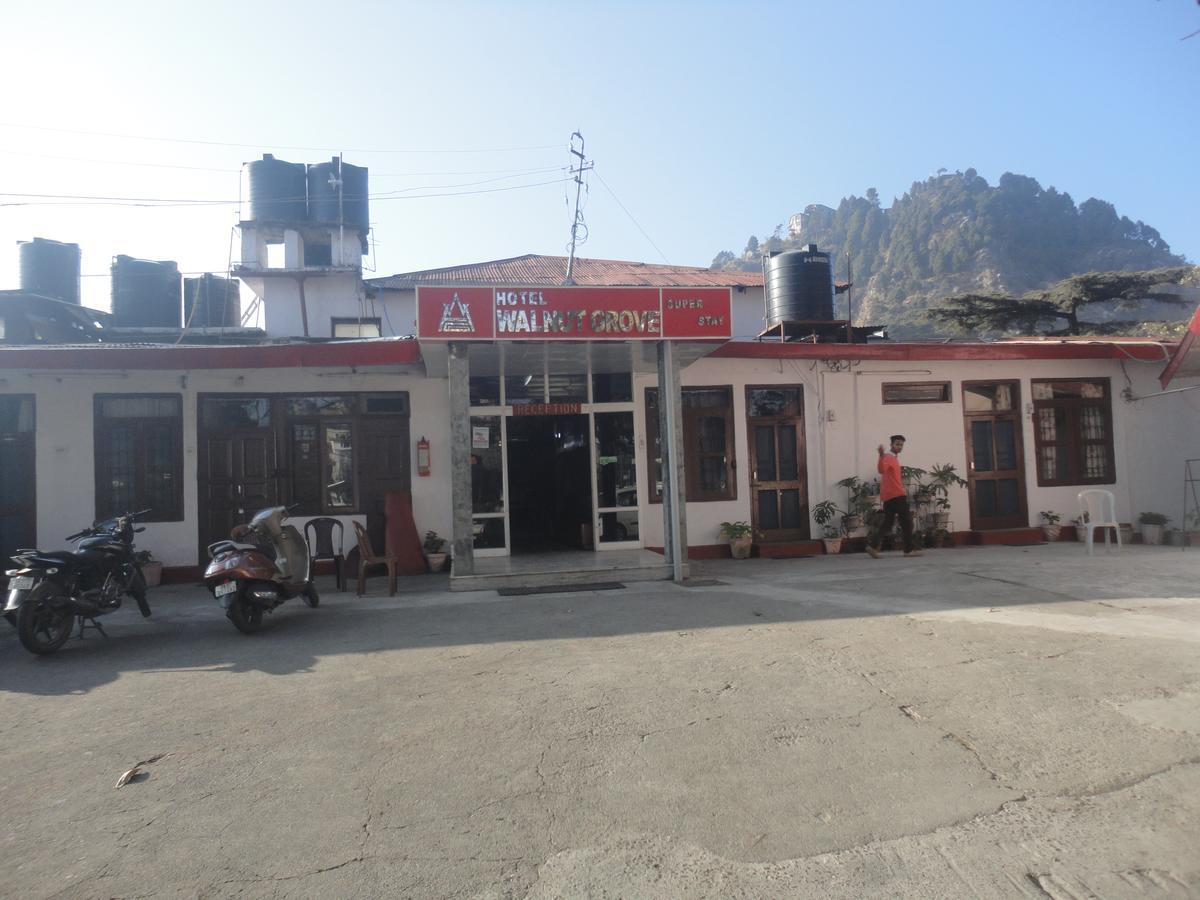 Hotel Walnut Grove Mussoorie Exterior foto