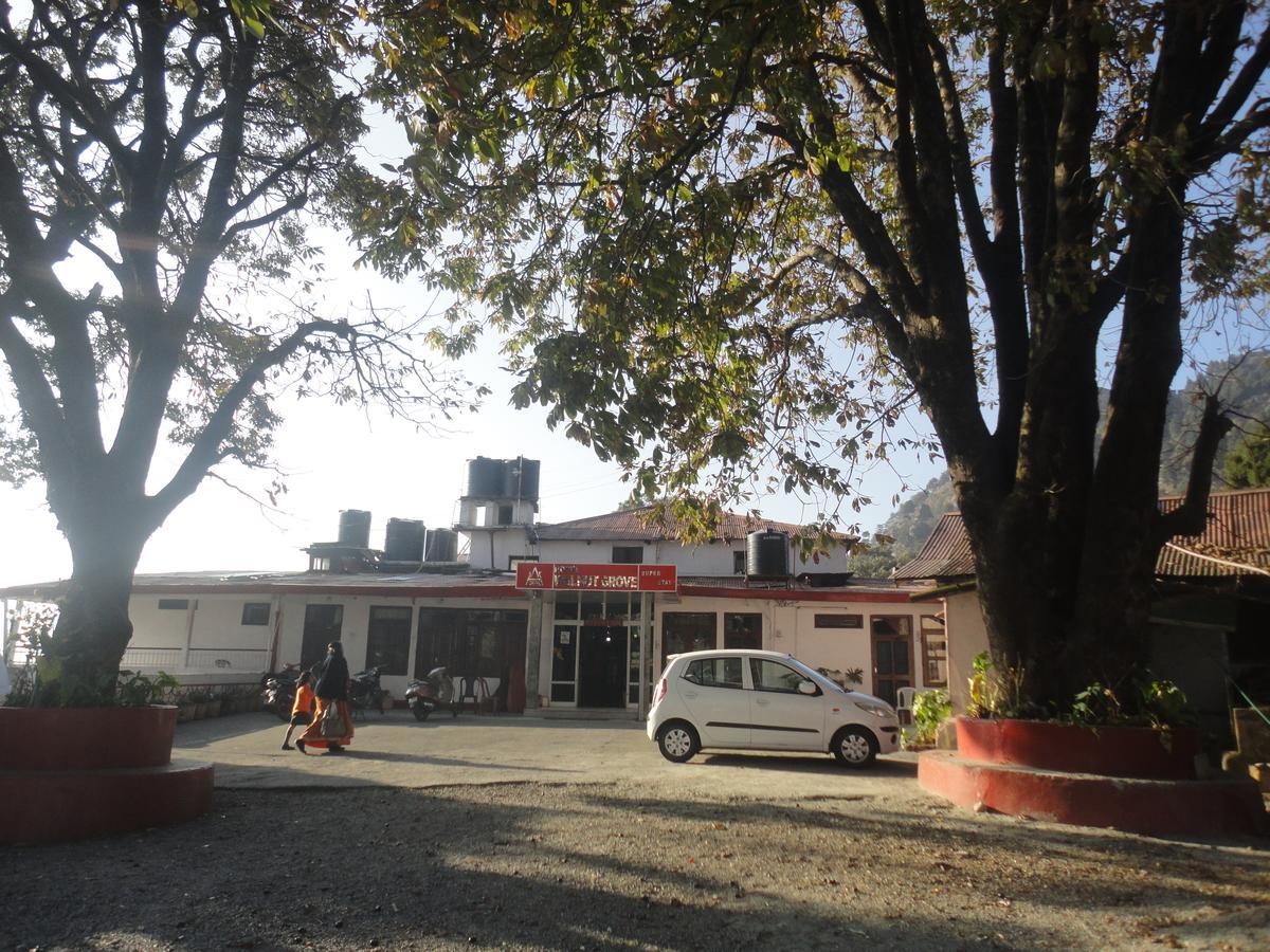 Hotel Walnut Grove Mussoorie Exterior foto