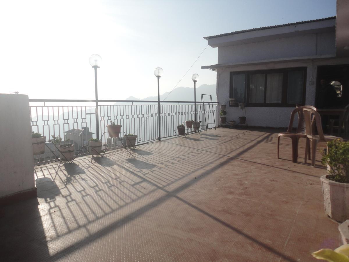 Hotel Walnut Grove Mussoorie Exterior foto