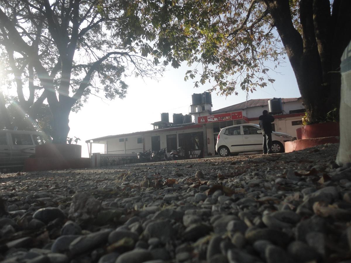 Hotel Walnut Grove Mussoorie Exterior foto