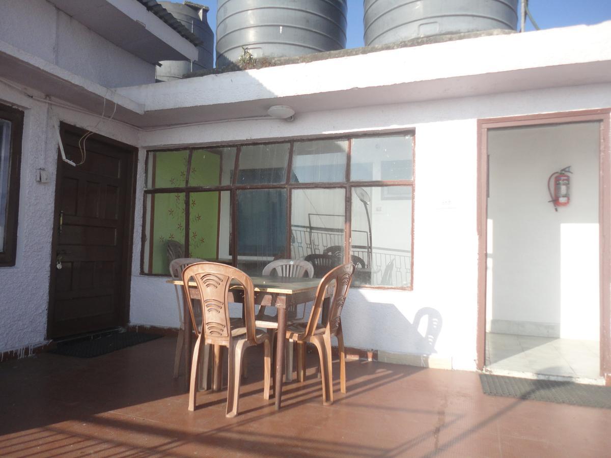 Hotel Walnut Grove Mussoorie Exterior foto